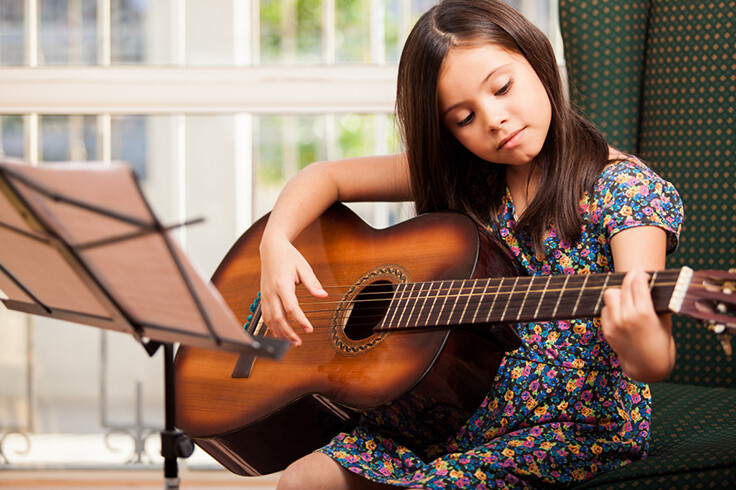 guitar lesson