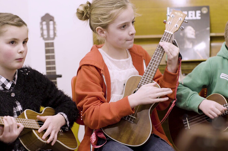 ukulele lessons