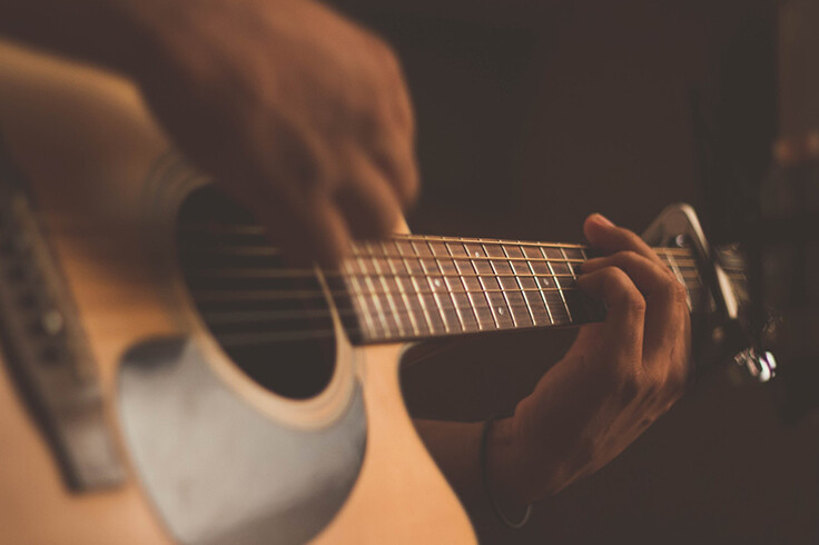 acoustic guitar lessons