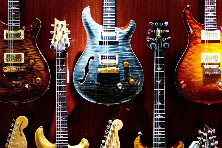 6 steps to find the best electric guitar lessons 