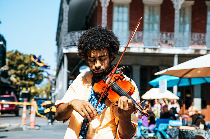 violin shop