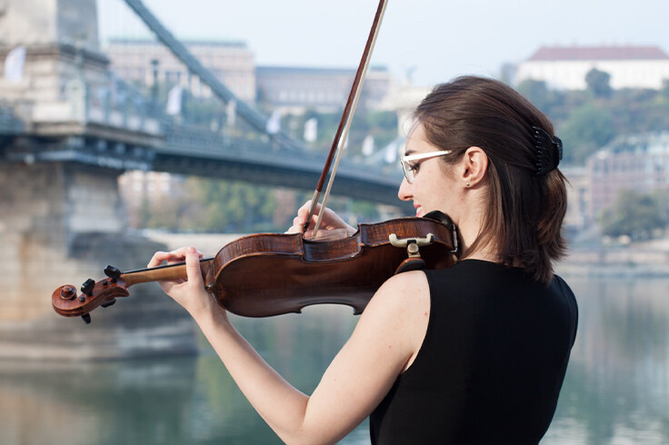 violin shop Singapore