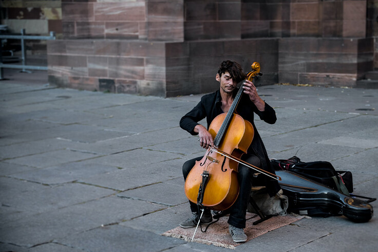 cello lessons Singapore