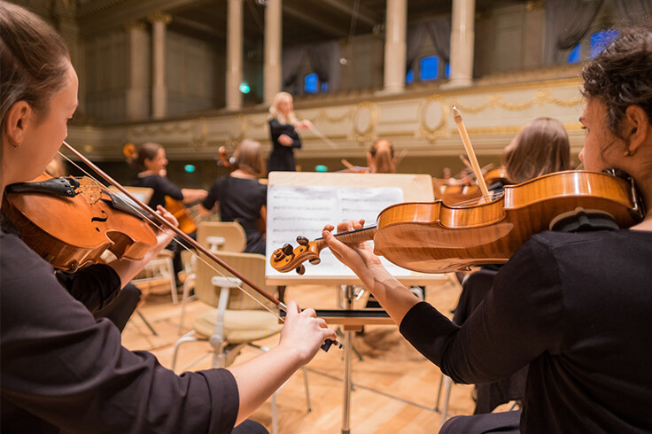 violin classes