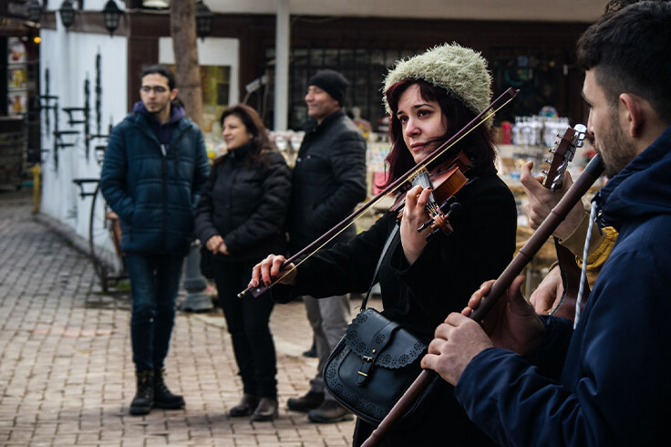 violin class