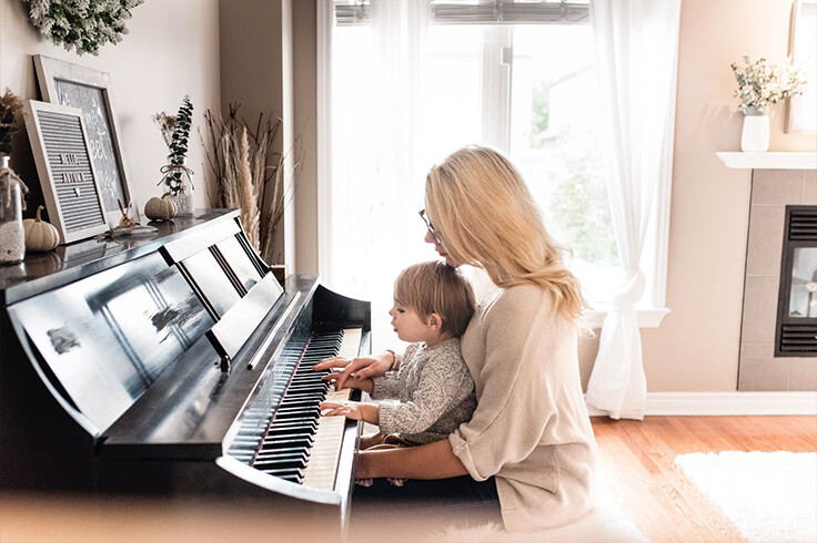 piano teacher