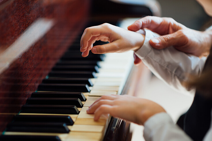 piano lessons for kids