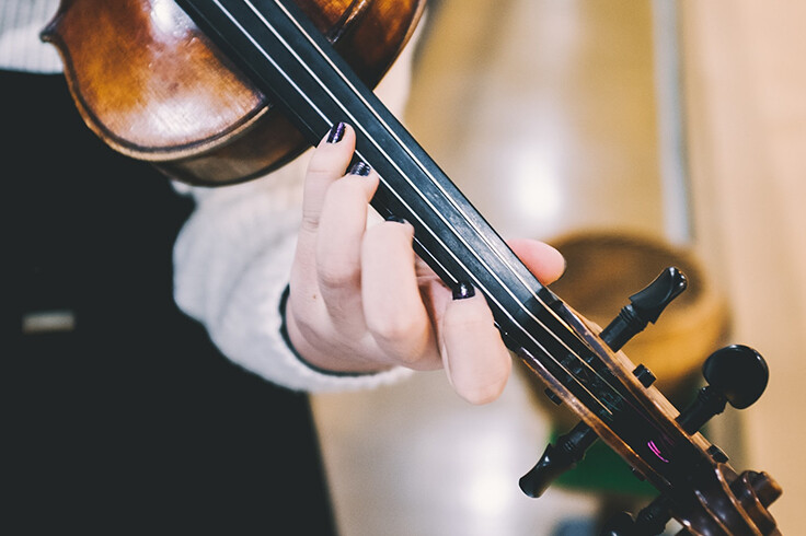 violin shop