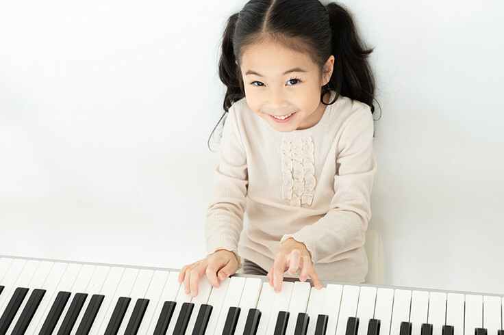 piano lessons for kids