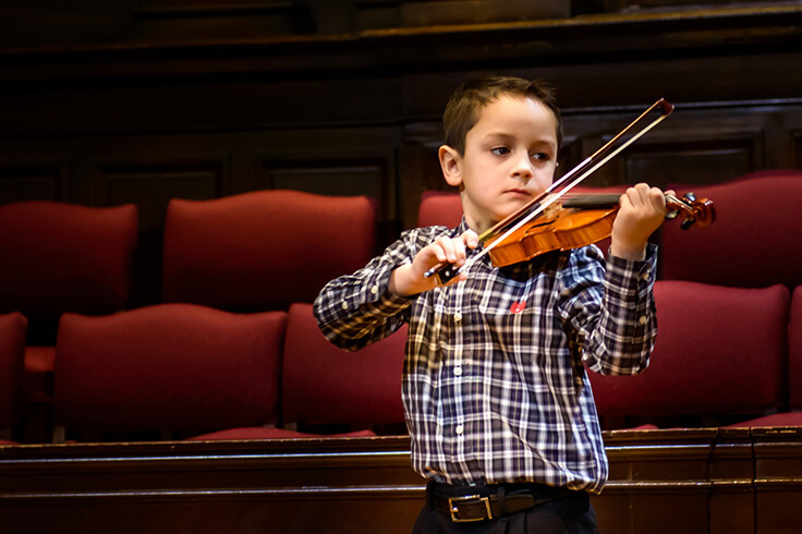 violin shop