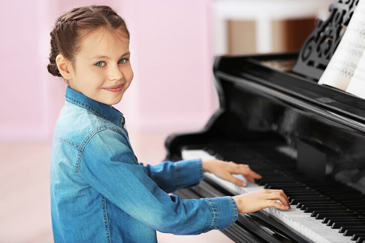 piano lessons for kids