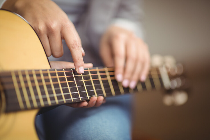 guitar lessons Singapore