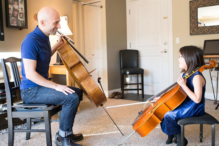 cello lessons Singapore