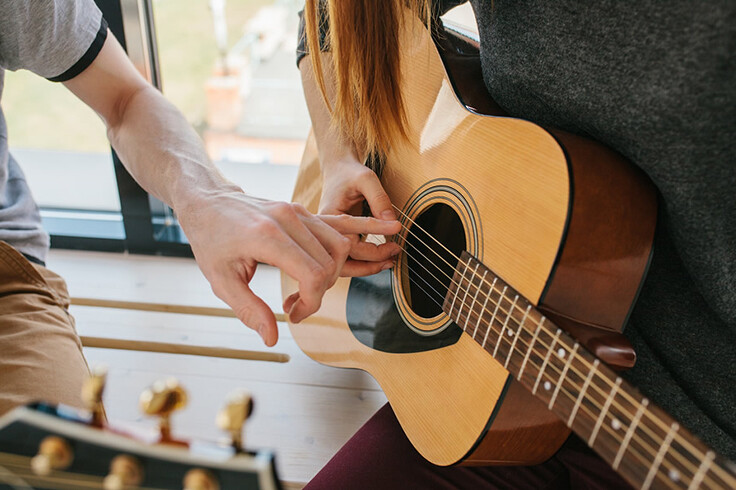 guitar lessons Singapore