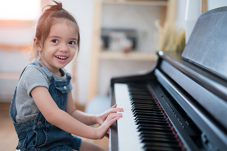 piano lessons for kids