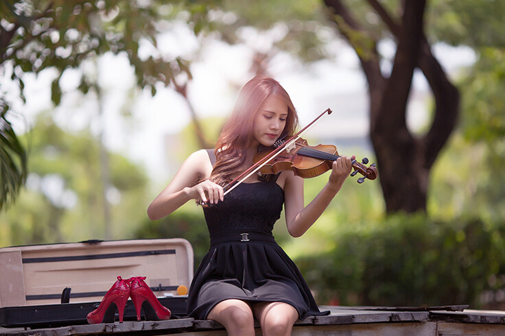 violin lessons Singapore