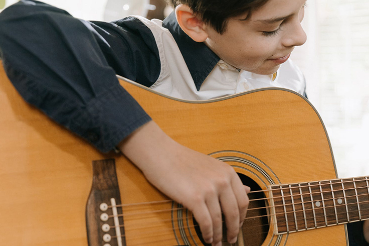 guitar lessons Singapore