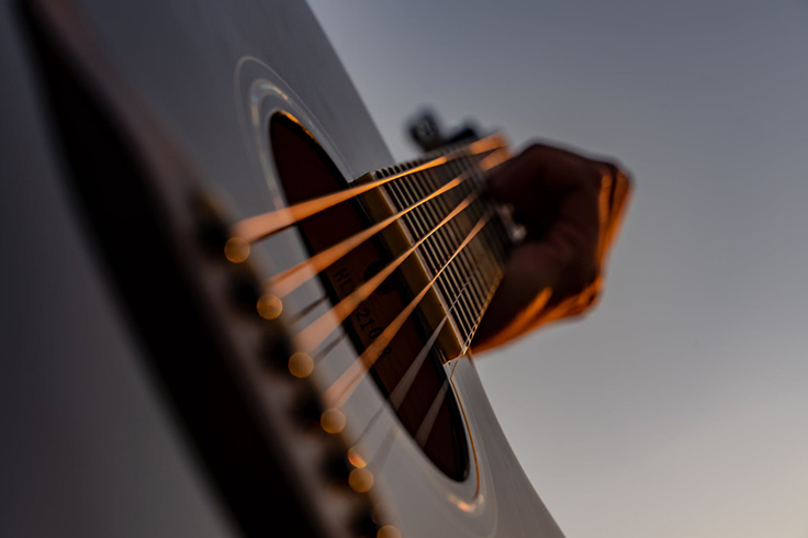 guitar lessons Singapore