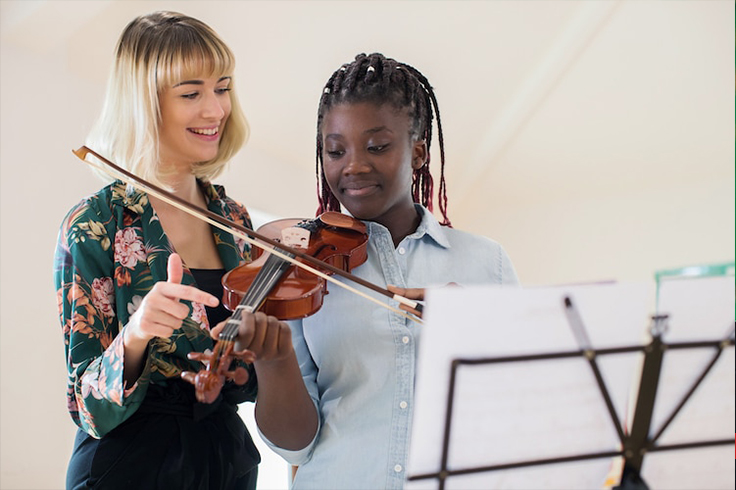 adult violin lessons