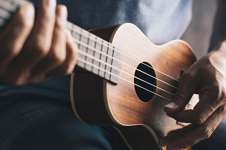 ukulele lessons Singapore