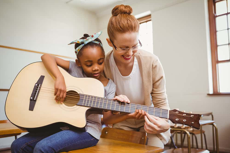 guitar lessons