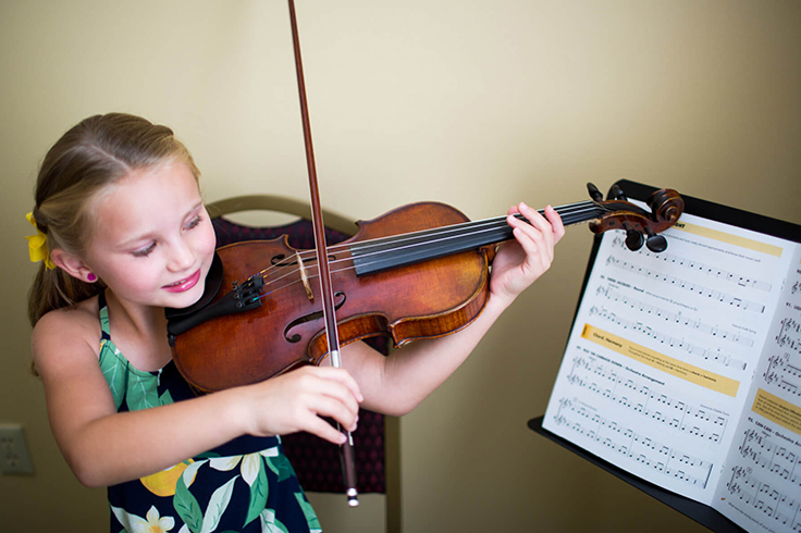 violin lessons