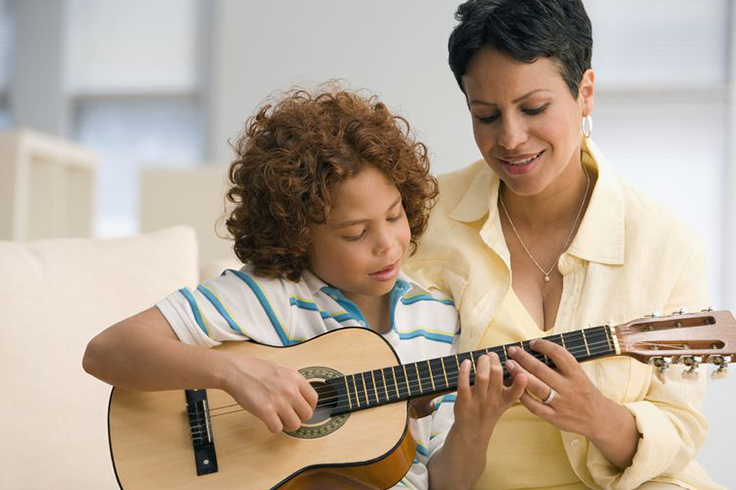 guitar lessons Singapore