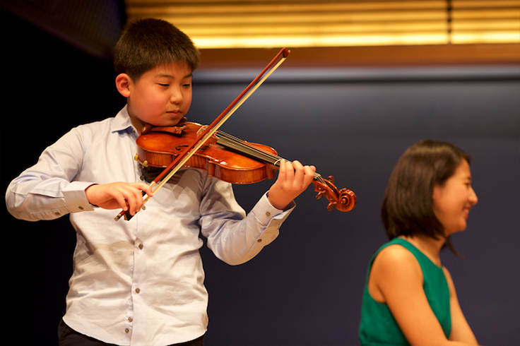 violin lessons Singapore