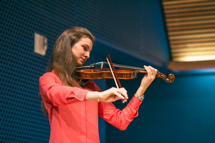 violin lessons Singapore