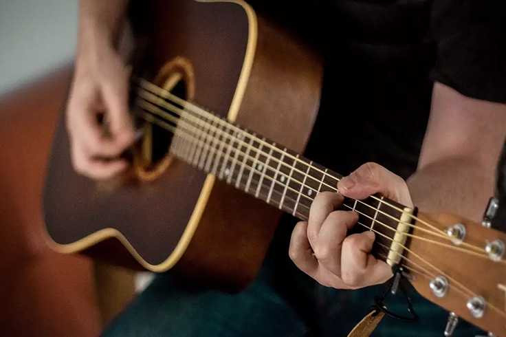 guitar lessons Singapore