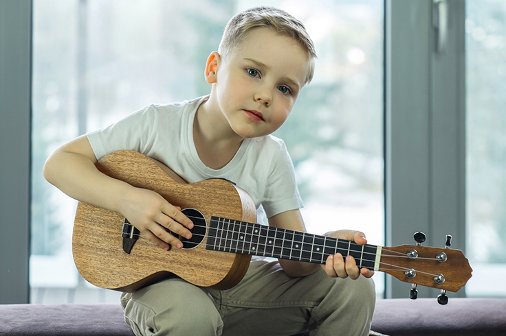 ukulele lessons Singapore