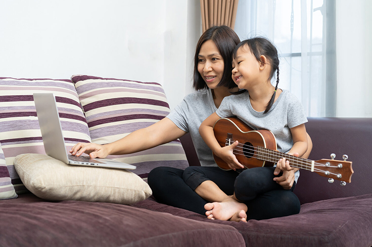 guitar lessons Singapore