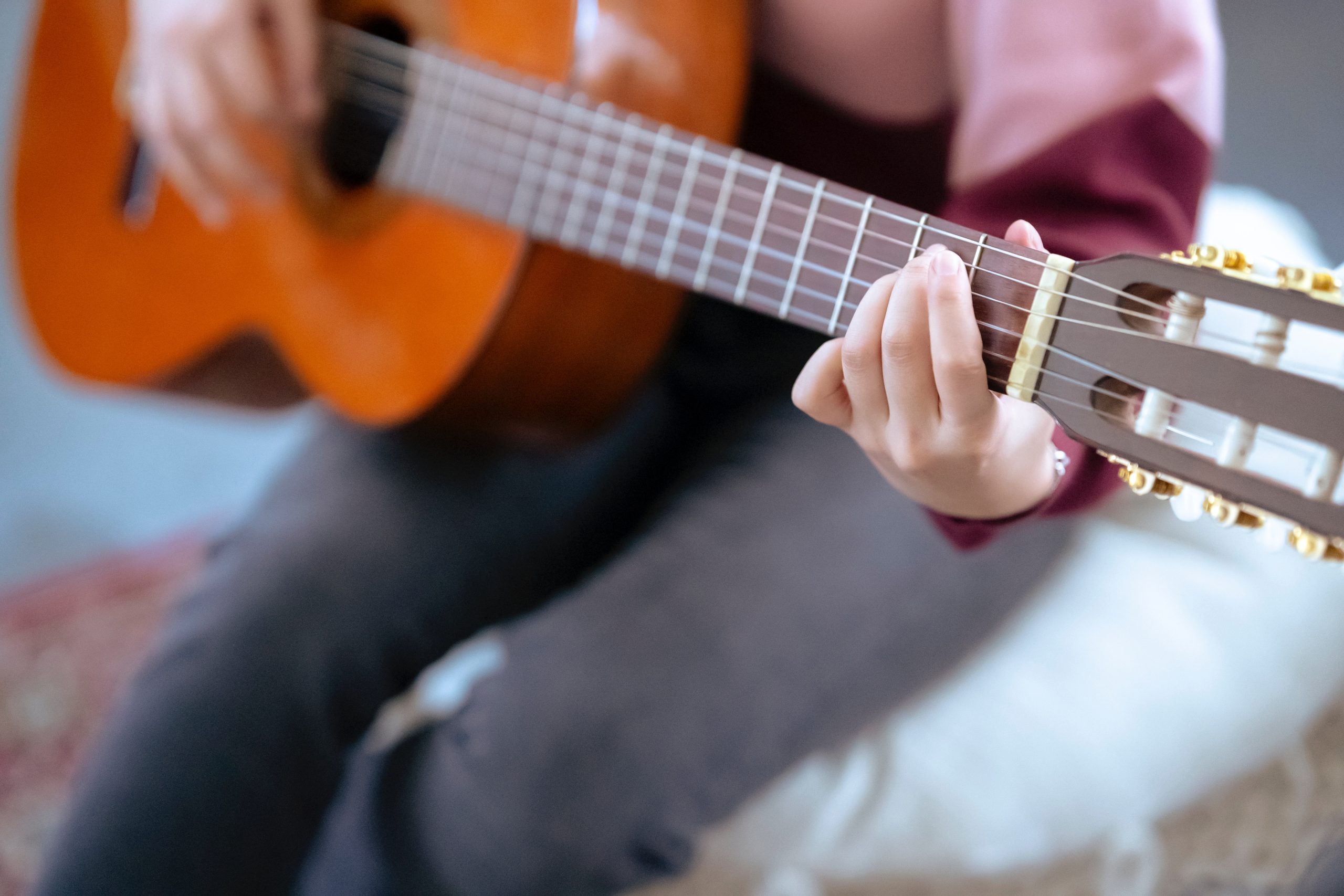 guitar lessons Singapore