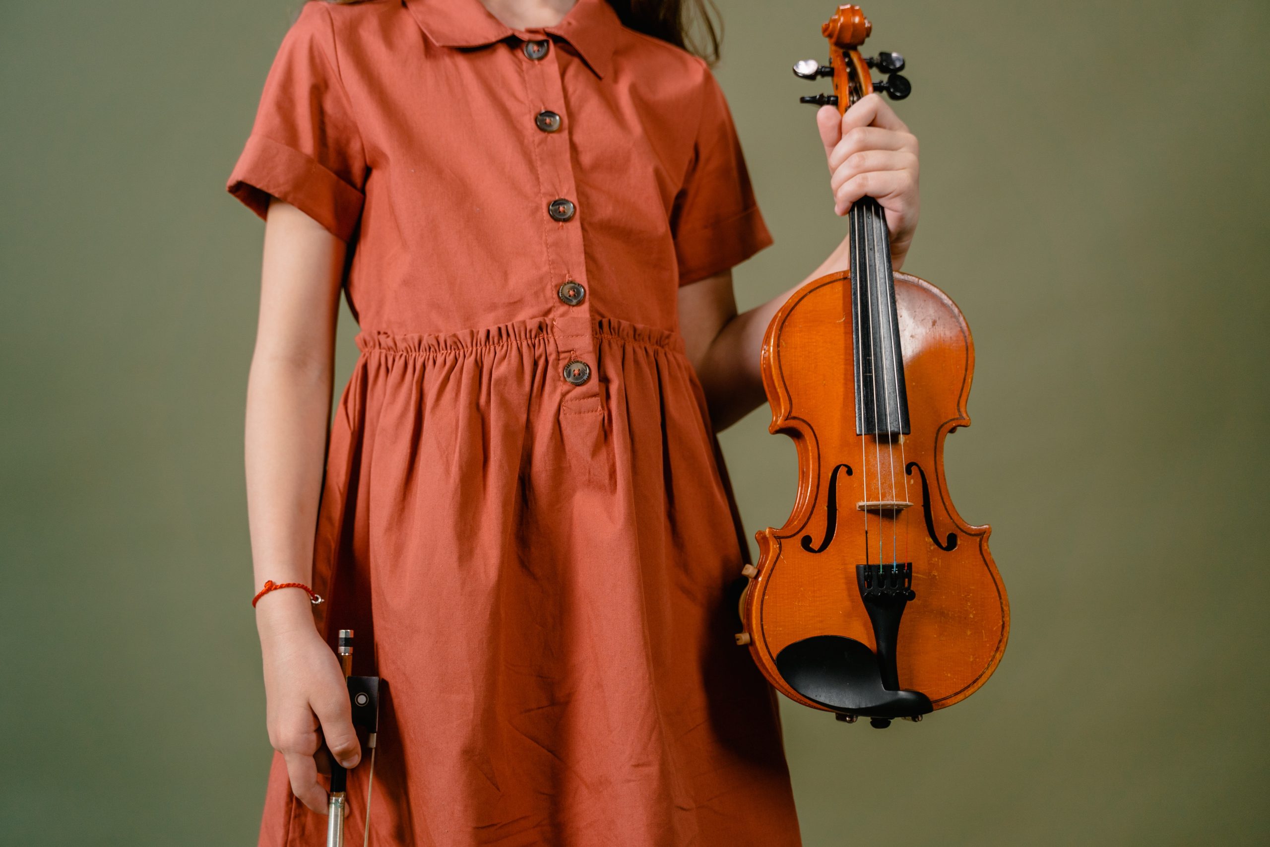 violin lessons in Singapore