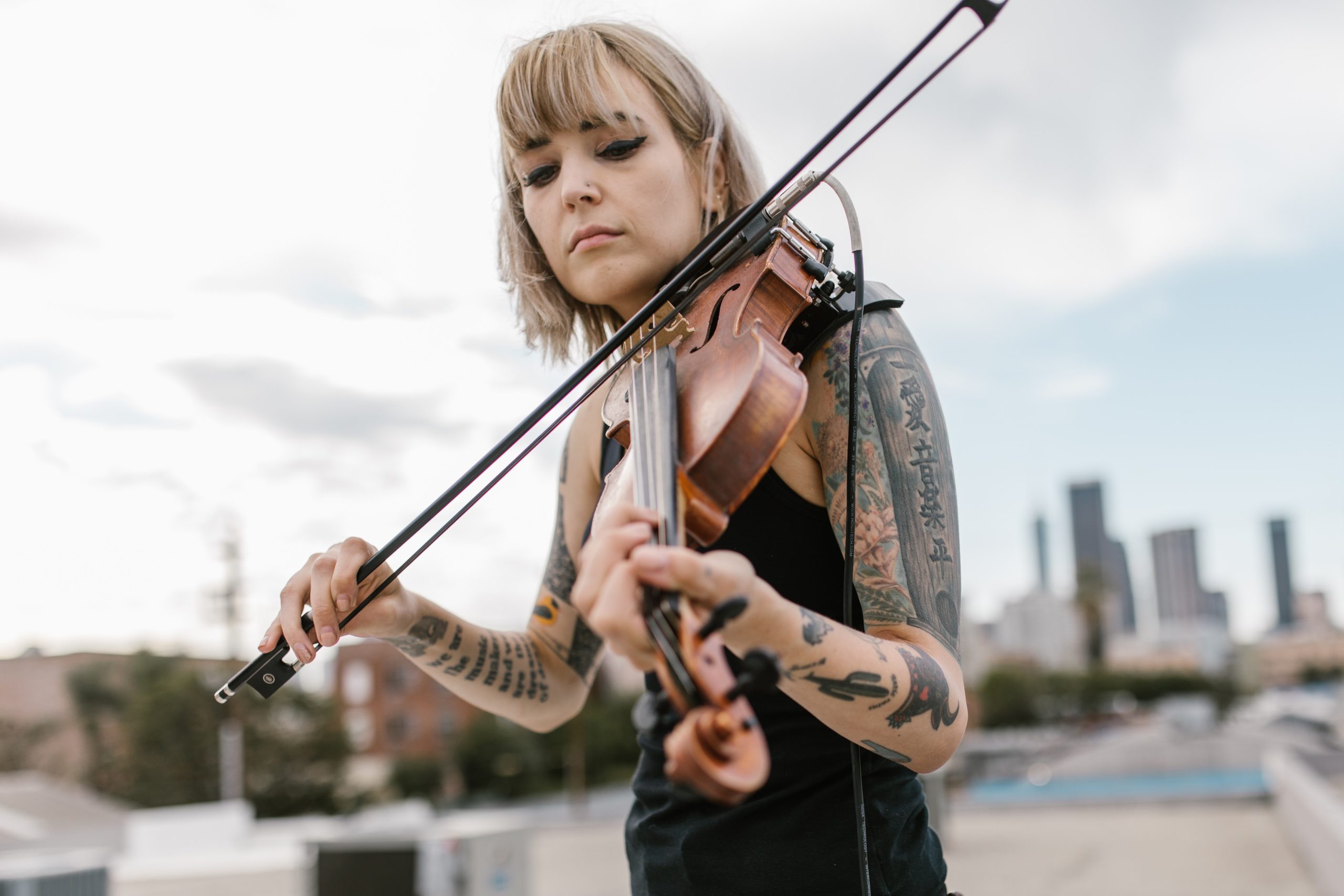 violin lesson Singapore