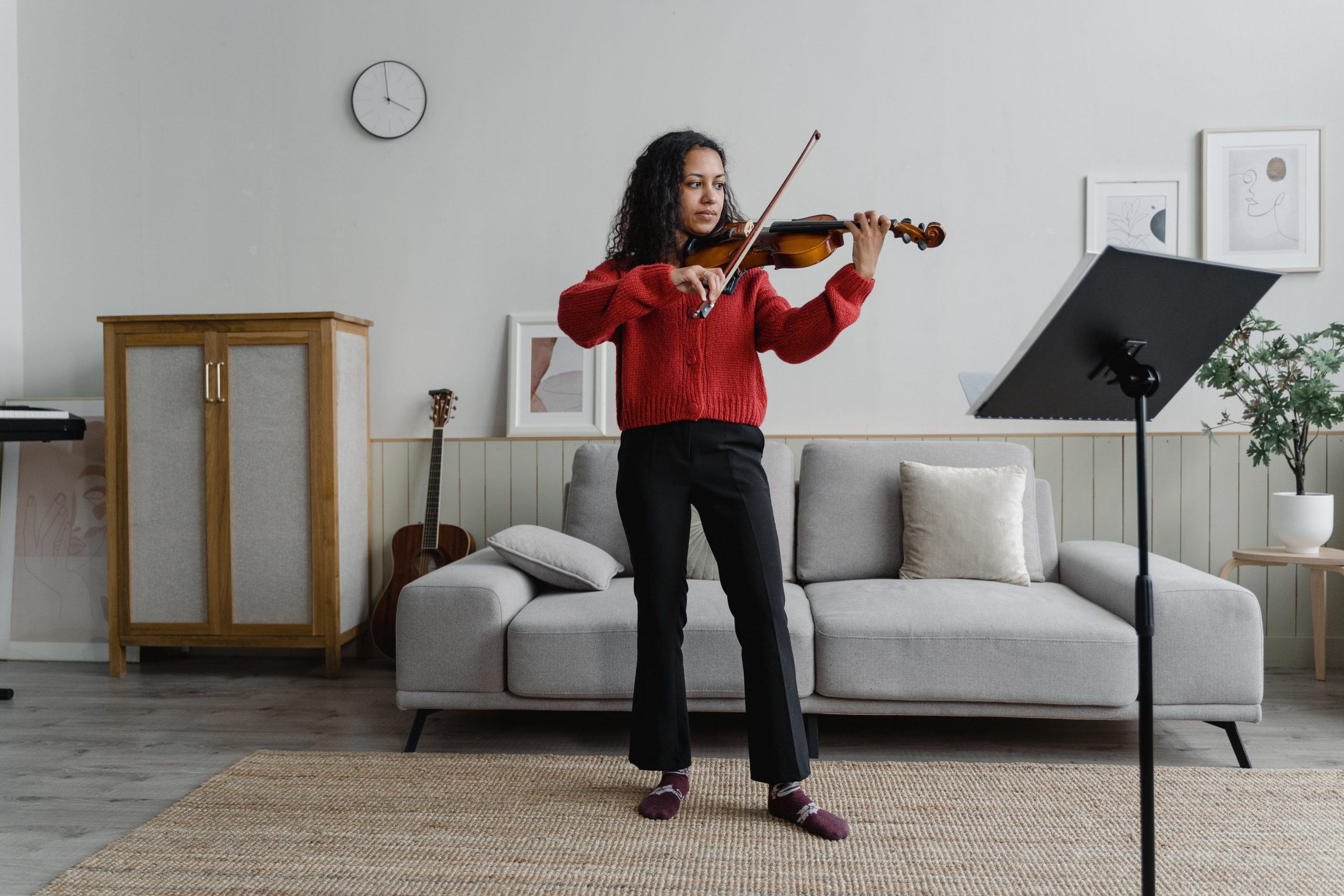 violin class Singapore